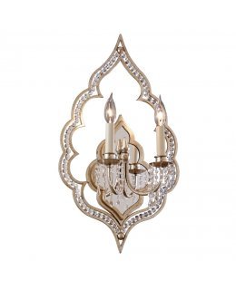 Corbett  161-12 Bijoux 13 Inch Wall Light
